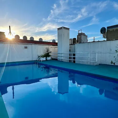 Dep 2 Ambientes Centro Av Corrientes Paseo La Plaza Apartment Buenos Aires Exterior photo