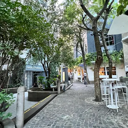 Dep 2 Ambientes Centro Av Corrientes Paseo La Plaza Apartment Buenos Aires Exterior photo