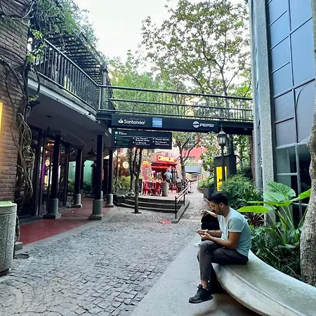 Dep 2 Ambientes Centro Av Corrientes Paseo La Plaza Apartment Buenos Aires Exterior photo