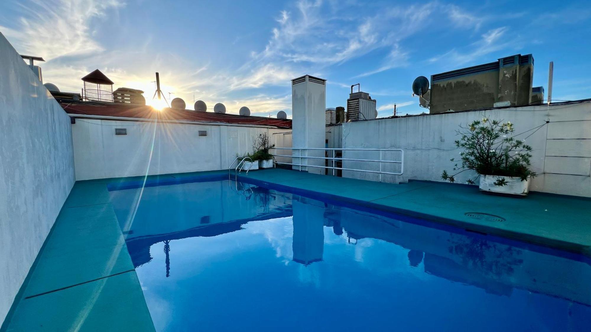 Dep 2 Ambientes Centro Av Corrientes Paseo La Plaza Apartamento