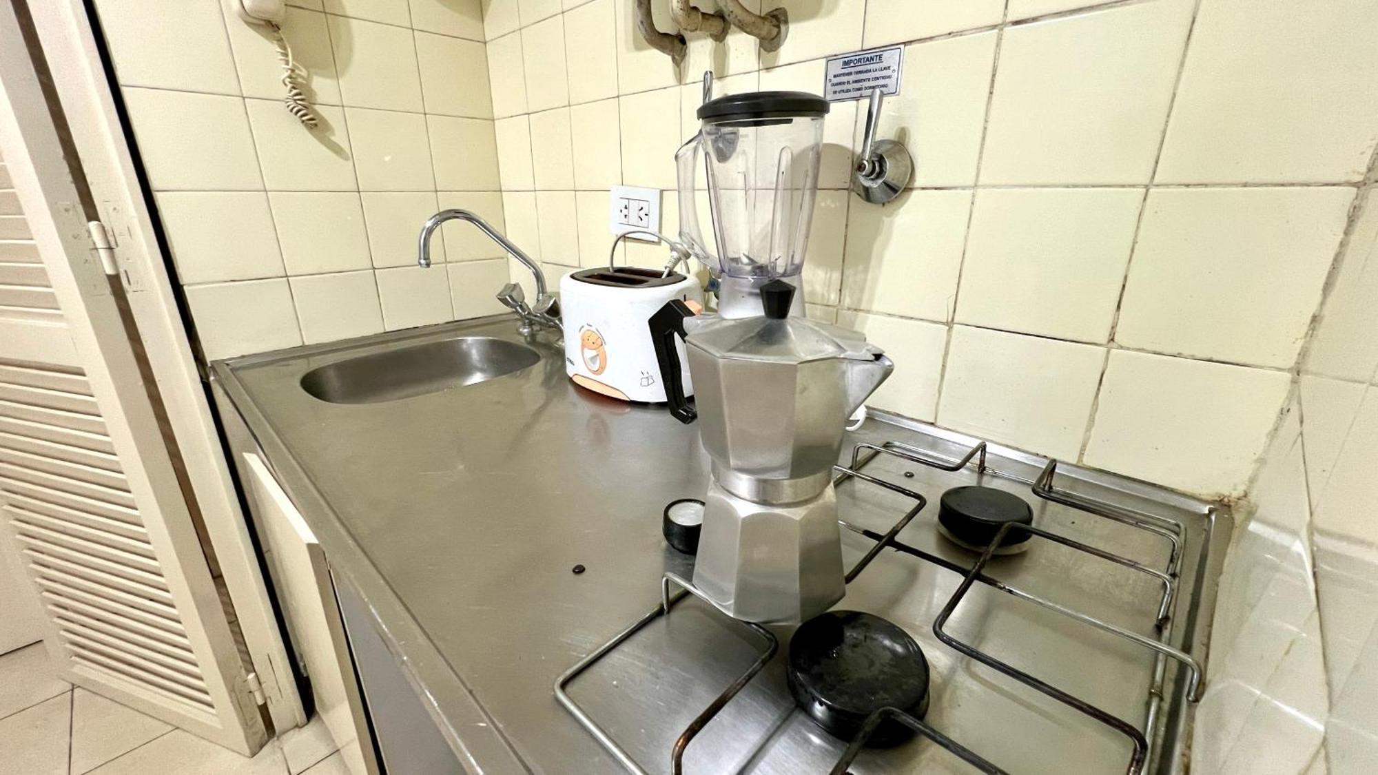 Dep 2 Ambientes Centro Av Corrientes Paseo La Plaza Apartment