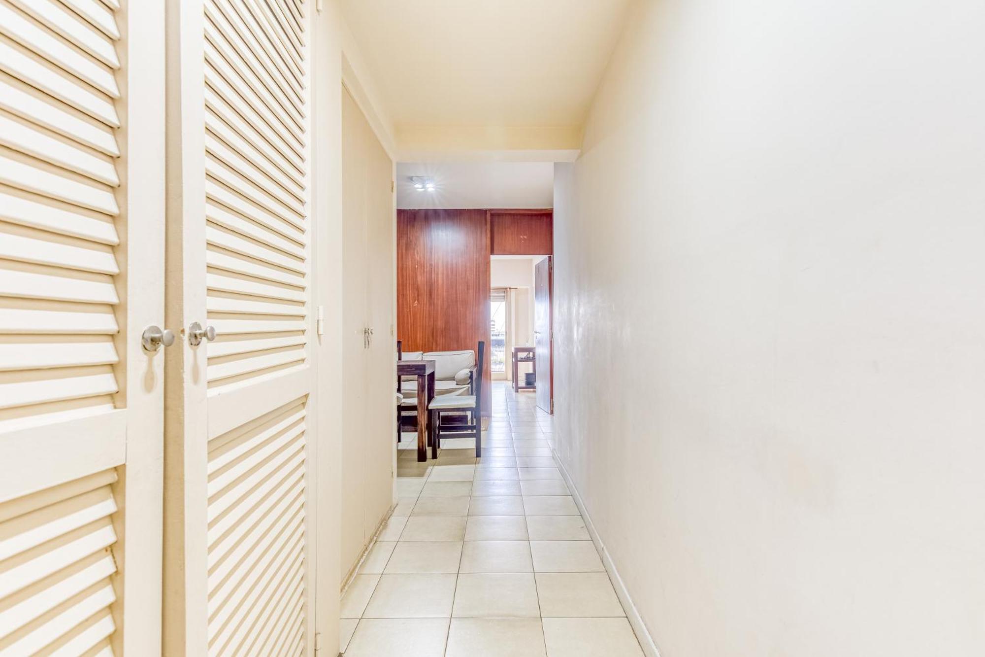 Dep 2 Ambientes Centro Av Corrientes Paseo La Plaza Apartment
