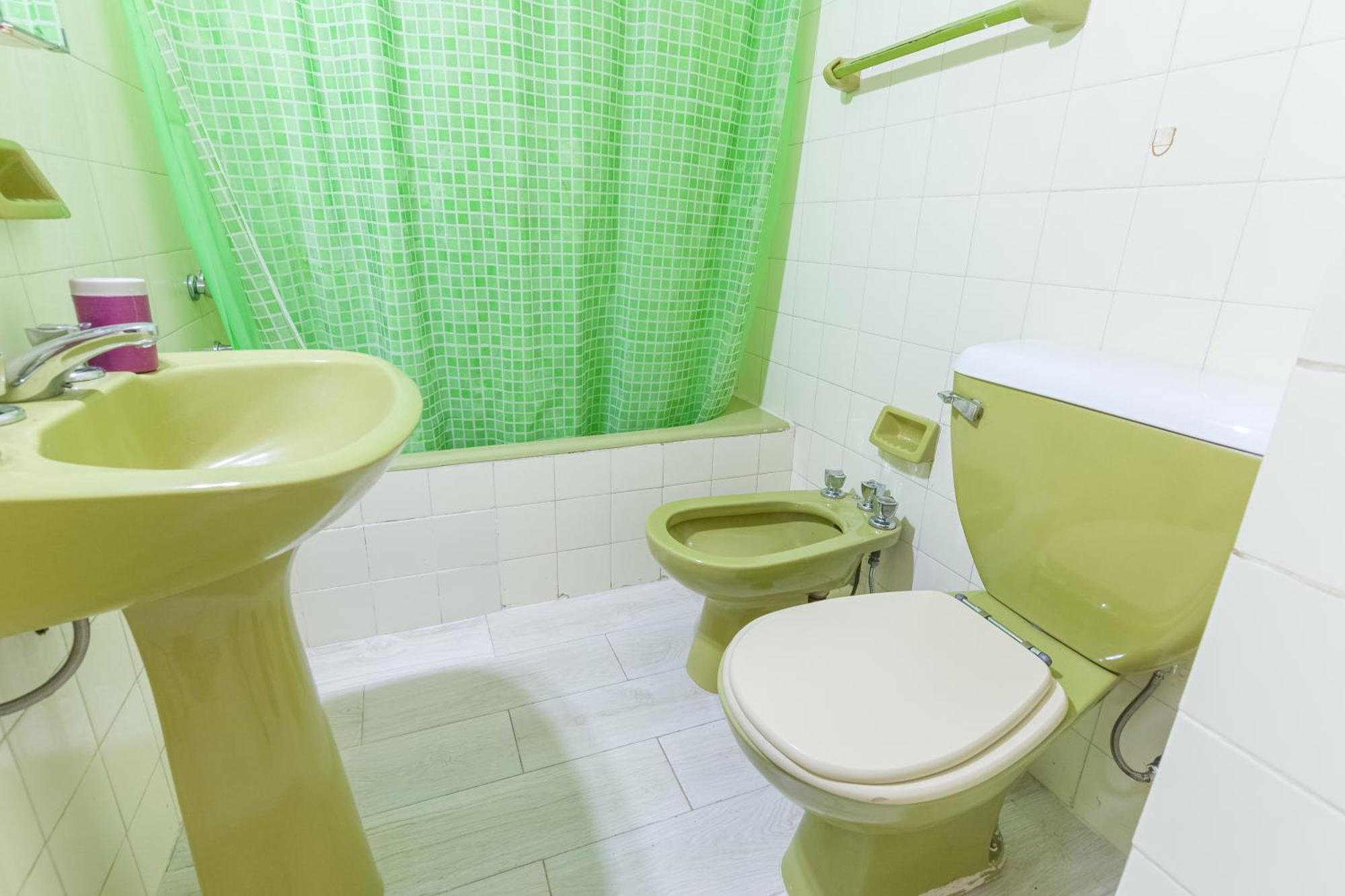 Dep 2 Ambientes Centro Av Corrientes Paseo La Plaza Apartment