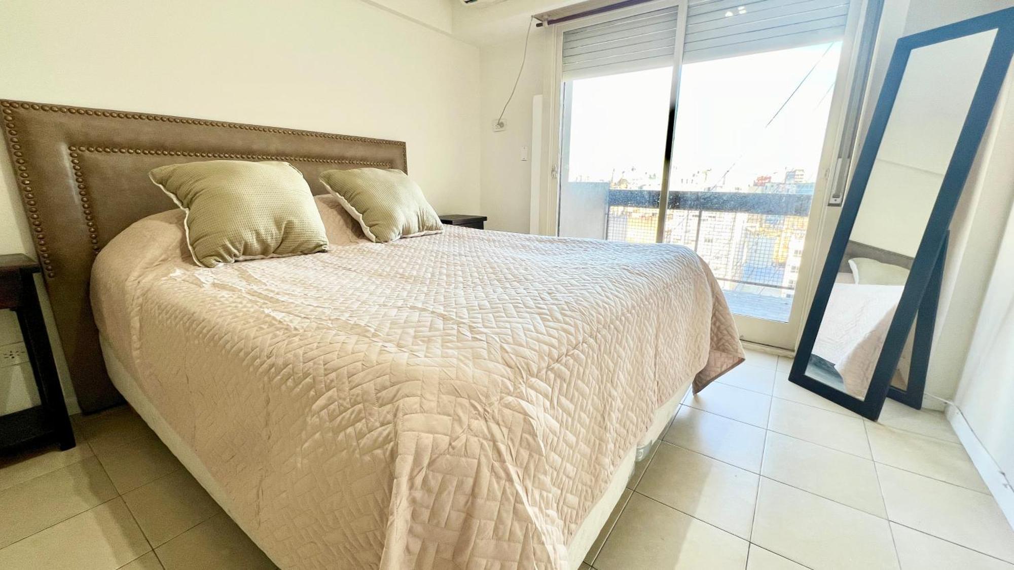 Dep 2 Ambientes Centro Av Corrientes Paseo La Plaza Apartment Buenos Aires